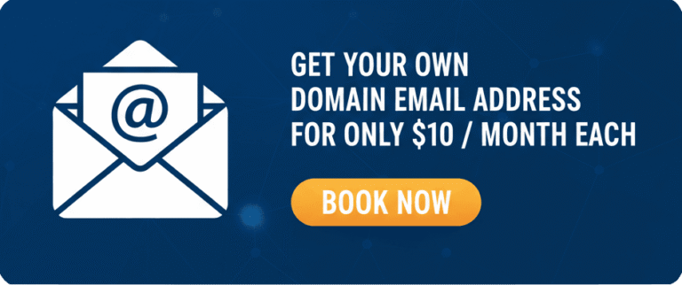 Get-own-domain-emails10-per-month-ITFIX2U